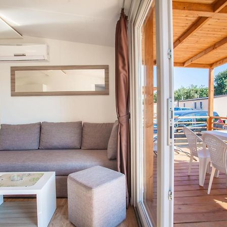 Mobile Homes Delta Marine At Campsite Lopari Нерезине Екстер'єр фото